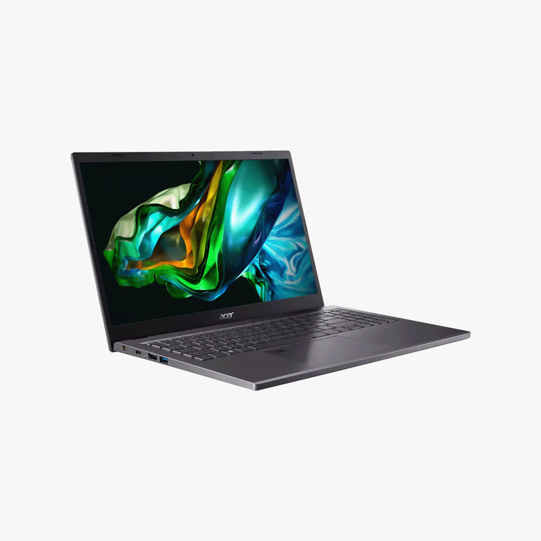 Acer Aspire 5 intel core i5 12th gen 8GB RAM 512GB SSD Nvdia RTX 2050 4GB Graphics 15.6" FHD Display